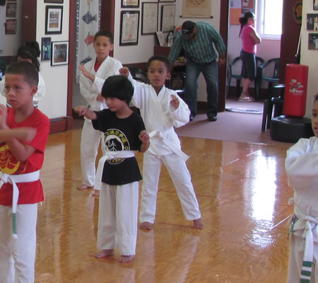 Martial Arts for Kids