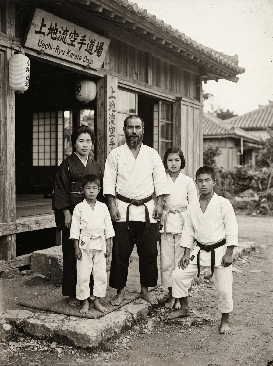 Uechi Family