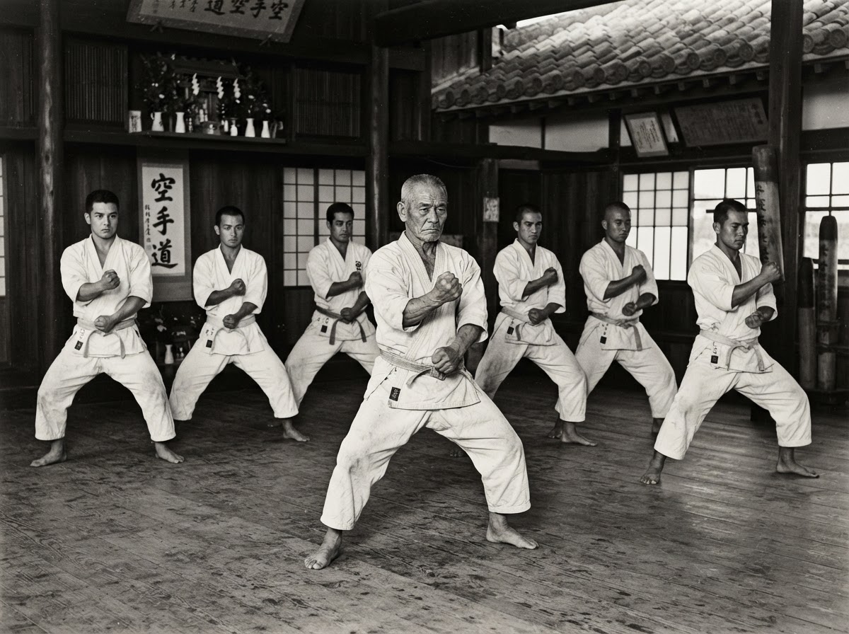 What is Uechi Karate