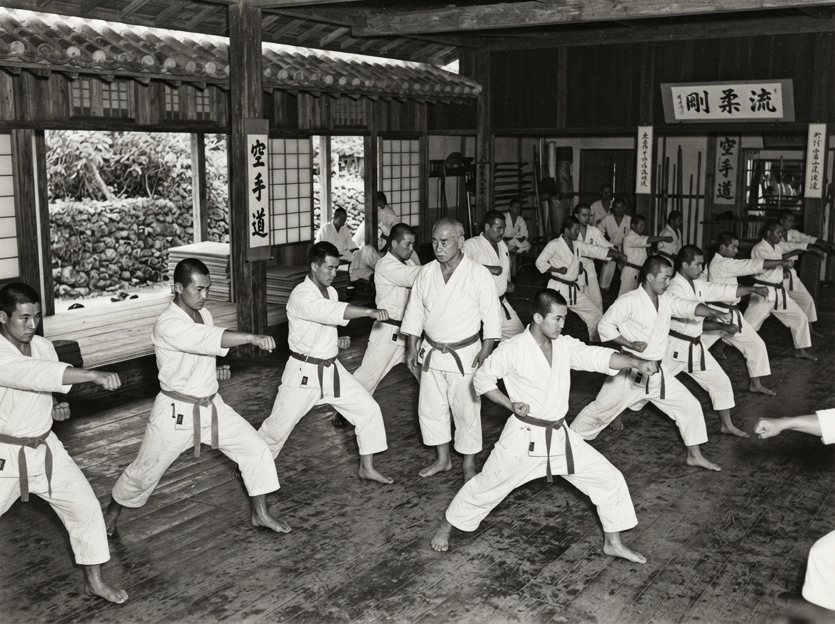Okinawa Dojo