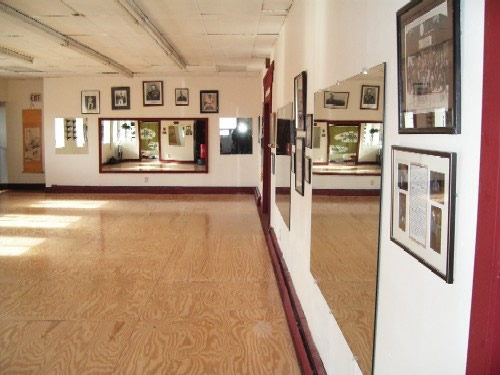 Spacious Facility