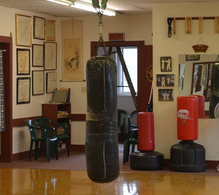 Traditional Okinawan Dojo