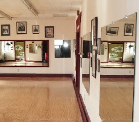 Spacious Karate Studio